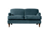 Jasper | 2 Seater Sofa | Manolo Teal