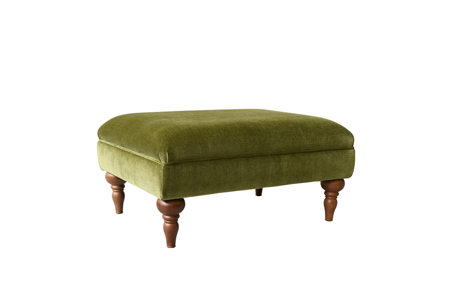 Jasper | Footstool | Manolo Olive