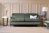 Jasper | 3 Seater Sofa | Manolo Sage