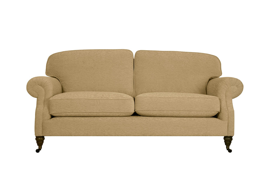 Blenheim | Grand Sofa | Brecon Plain Biscuit