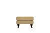 Blenheim | Footstool | Brecon Plain Biscuit