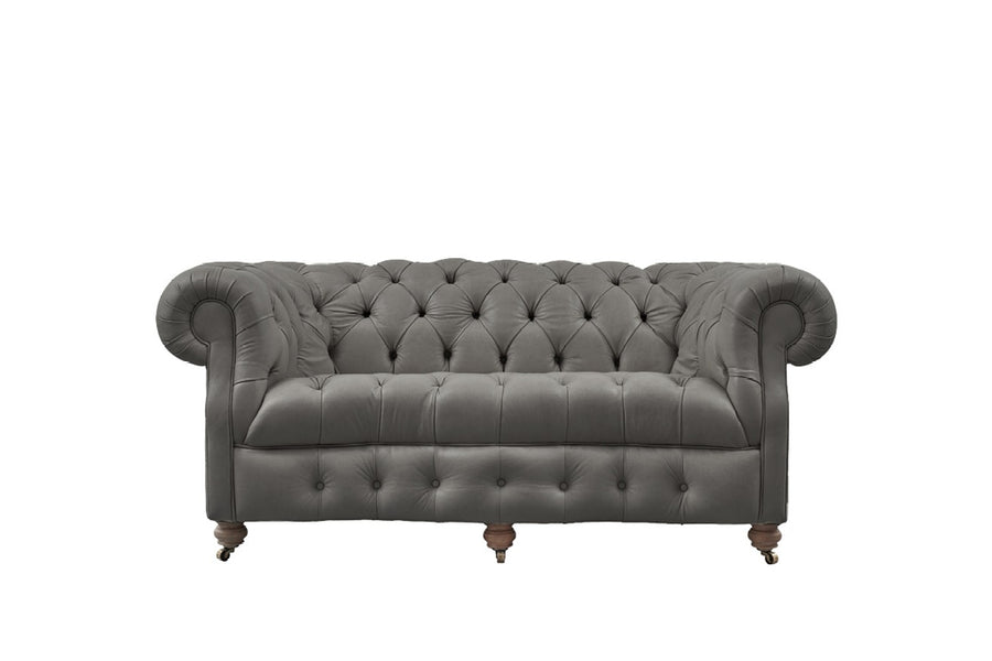 Lincoln | 2 Seater Sofa | Milton Fog