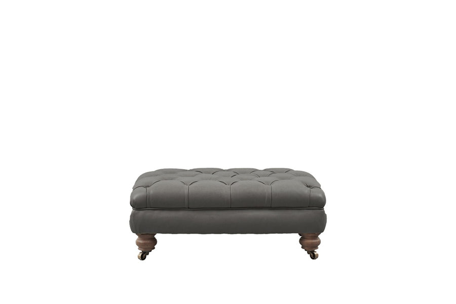 Lincoln | Bench Footstool | Milton Fog