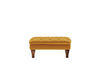 Mia | Bench Footstool | Opulence Saffron