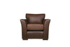 Amelia | Armchair | Softgrain Tabac