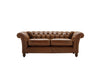 Cambridge | 2 Seater Sofa | Vintage Chestnut